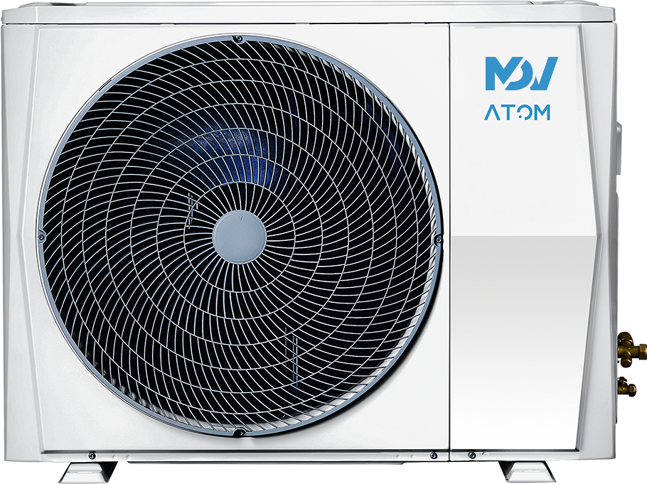 Наружные блоки mini VRF-систем Atom