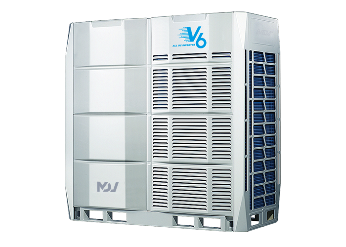 Наружные блоки VRF-систем MDV