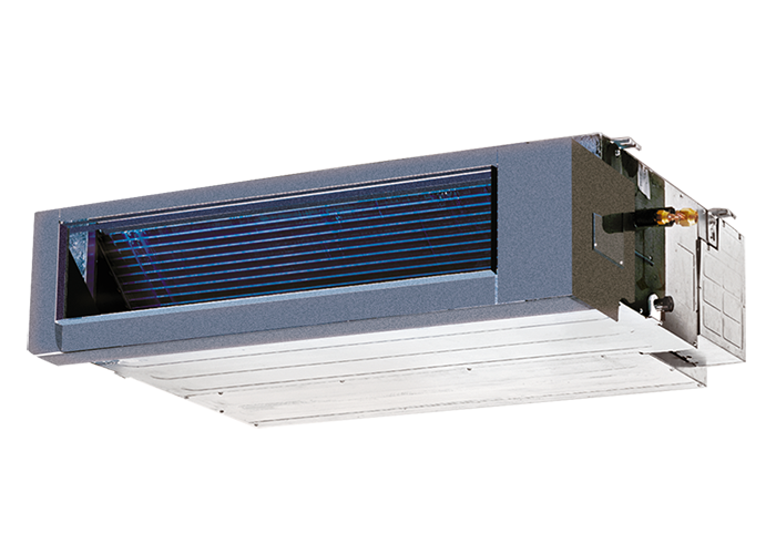 Канальные внутренние блоки VRF-систем MDV